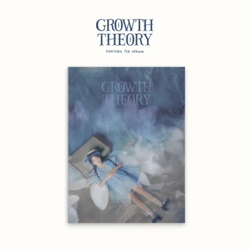 윤하 | YOUNHA 7TH ALBUM [ GROWTH THEORY ]