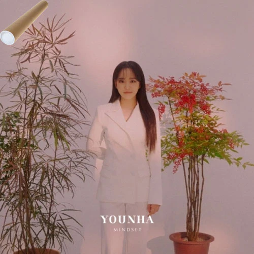 윤하 | YOUNHA STUDIO LIVE ALBUM [ MINDSET ] CD+DVD - Image 2