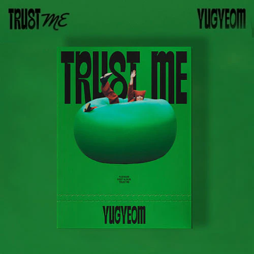 유겸 | YUGYEOM 1ST ALBUM [ TRUST ME ] - Image 2