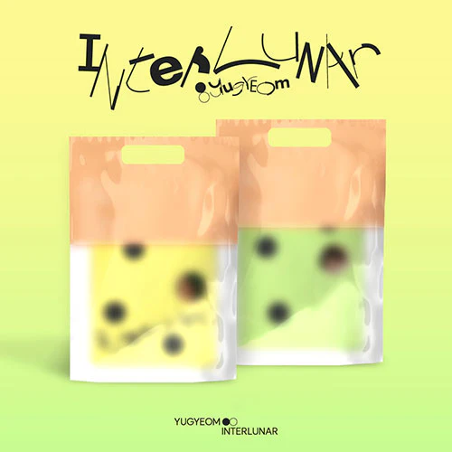 유겸 | YUGYEOM THE 2ND ALBUM  [ INTERLUNAR ]