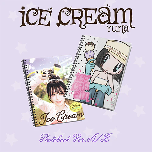 유나 | YUNA(ITZY) [ ICE CREAM ]