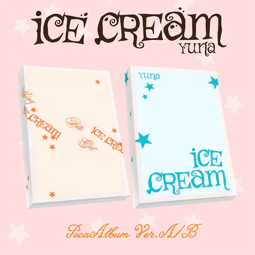 유나 | YUNA(ITZY) [ ICE CREAM ] POCAALBUM