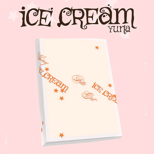 유나 | YUNA(ITZY) [ ICE CREAM ] POCAALBUM - Image 2