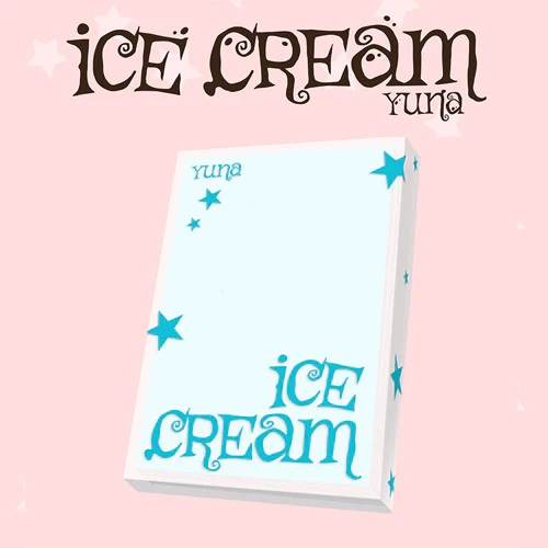 유나 | YUNA(ITZY) [ ICE CREAM ] POCAALBUM - Image 3