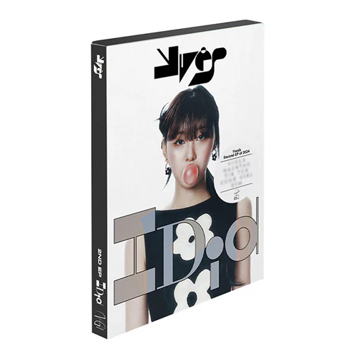이브 | YVES 2ND EP [ I DID ] - Image 2