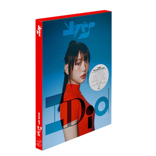 이브 | YVES 2ND EP [ I DID ] - Image 3