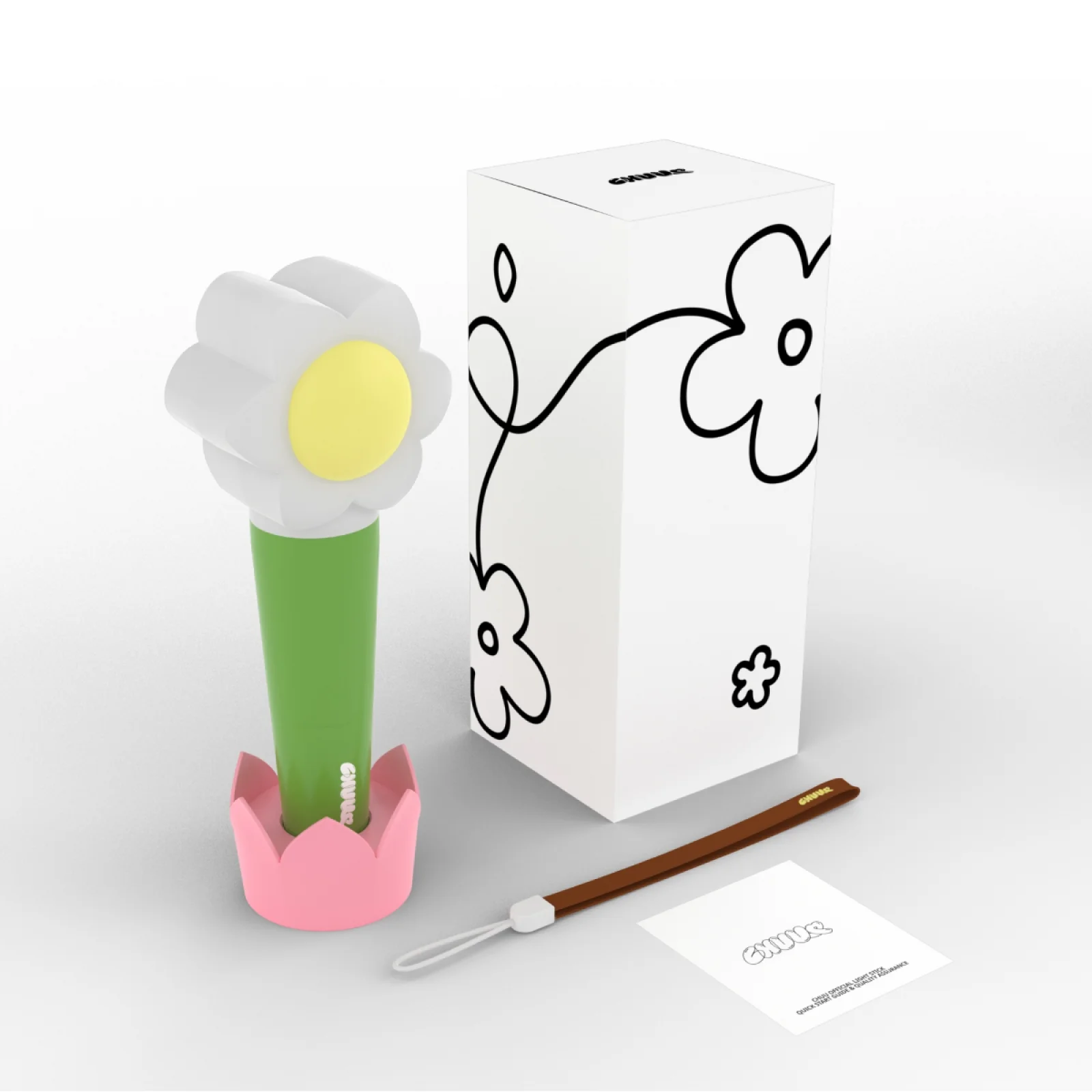 츄 | CHUU OFFICIAL LIGHT STICK