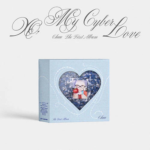 츄 | CHUU THE FIRST ALBUM [ XO, My Cyberlove ] XO VER.