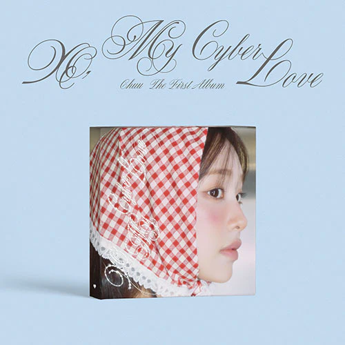 츄 | CHUU THE FIRST ALBUM [ XO, My Cyberlove ] LOVE VER.