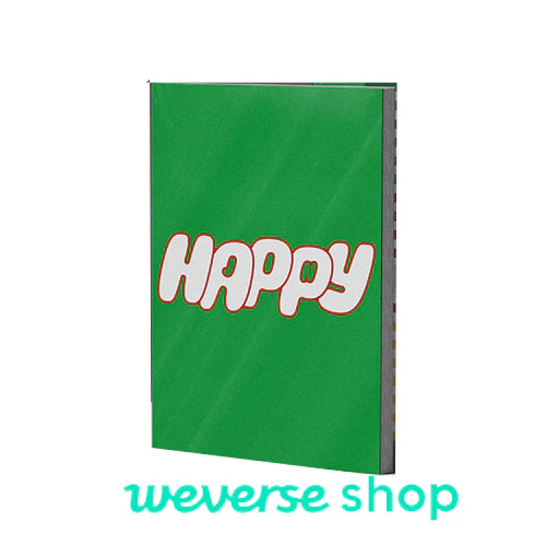 진 | JIN SOLO ALBUM [ HAPPY ] WEVERSE SHOP GIFT - Image 5