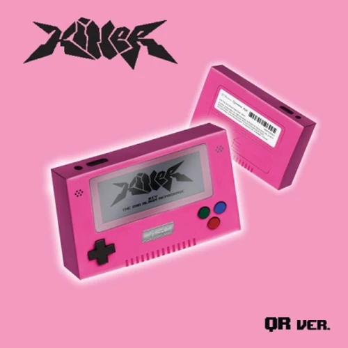 키 | KEY THE 2ND ALBUM REPACKAGE [ KILLER ] SMART ALBUM VER.