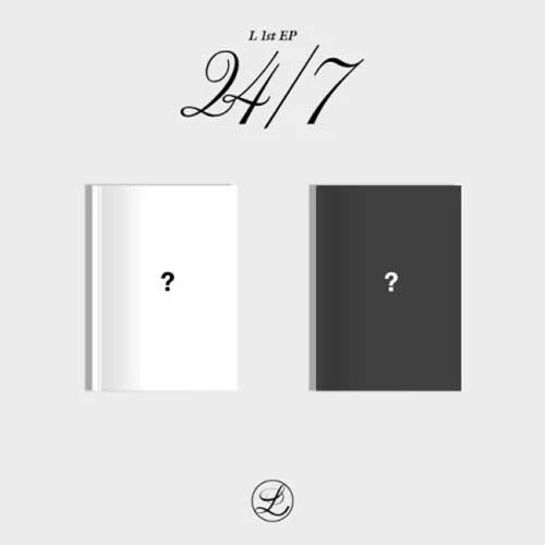 엘 | L 1ST EP [ 24/7 ] - Image 2