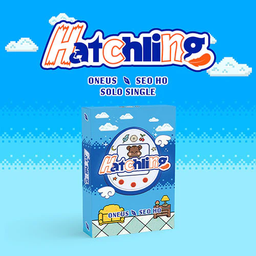 서호(ONEUS) | SEO HO SOLO SINGLE [ Hatchling ] POCAALBUM