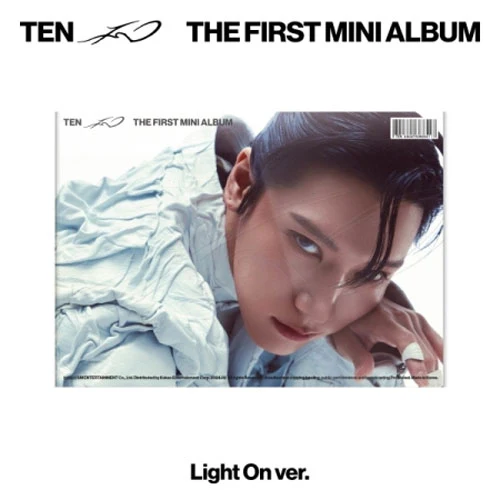 텐 | TEN 1ST MINI ALBUM [ TEN ] - Image 2