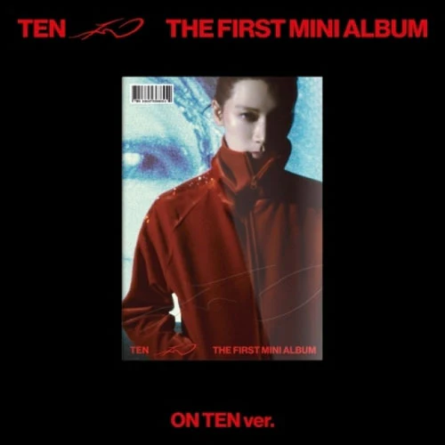 텐 | TEN 1ST MINI ALBUM [ TEN ] - Image 3