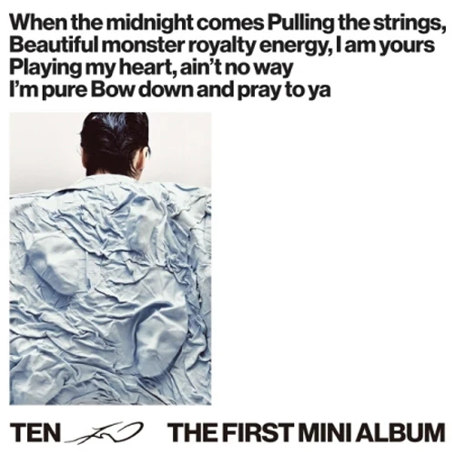 텐 | TEN 1ST MINI ALBUM [ TEN ] SMINI ALBUM