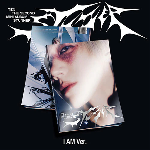 텐 | TEN THE SECOND MINI ALBUM [ STUNNER ] I AM (PHOTO BOOK) VER.