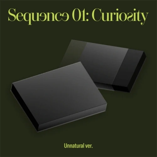 앤더블 | AND2BLE 1ST MINI ALBUM [Sequence 01: Curiosity] - Image 2