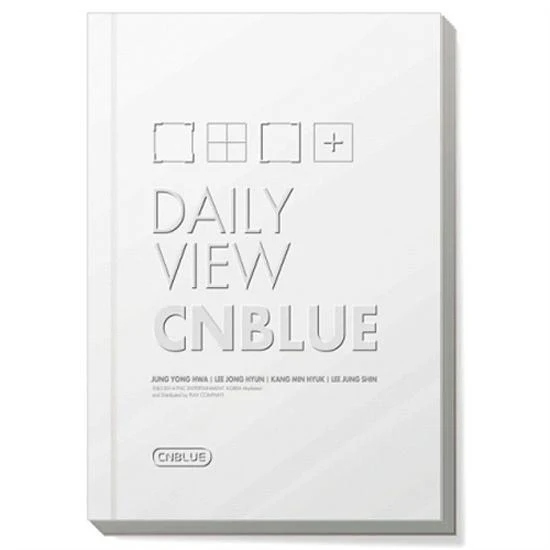 씨엔블루 | CNBLUE1ST SELF-CAMERA EDITION [ CNBLUE DAILY VIEW ]