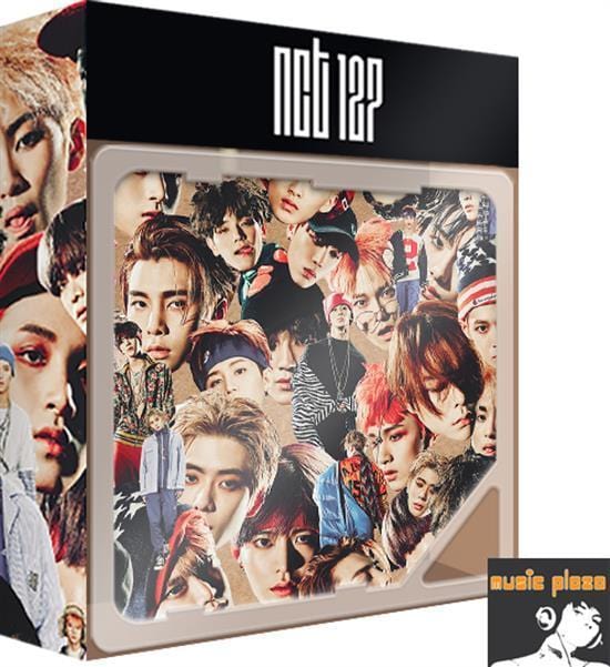 엔씨티127 | NCT 127 2ND MINI ALBUM [ LIMITLESS ] KIHNO KIT