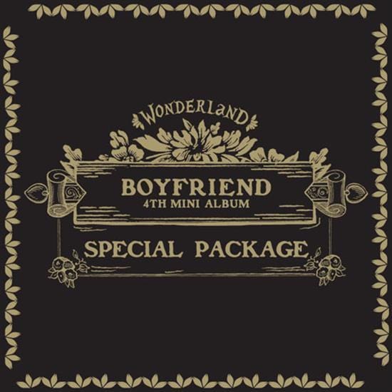 보이프렌드 | BOYFRIEND SPECIAL PACKAGE