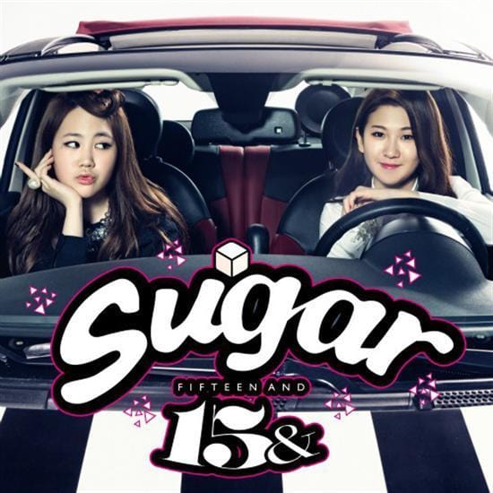 피프틴앤드 | 15& 1ST ALBUM [ SUGAR ]