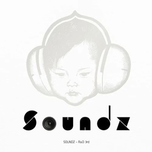 라디 | RA.D 3RD ALBUM [ SOUNDZ ]