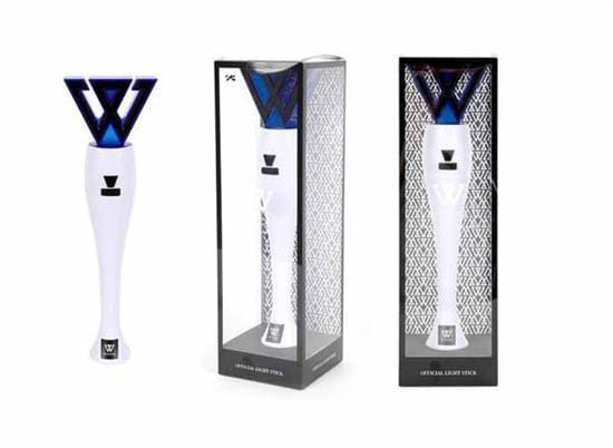 위너 | WINNER OFFICIAL LIGHT STICK WHITE