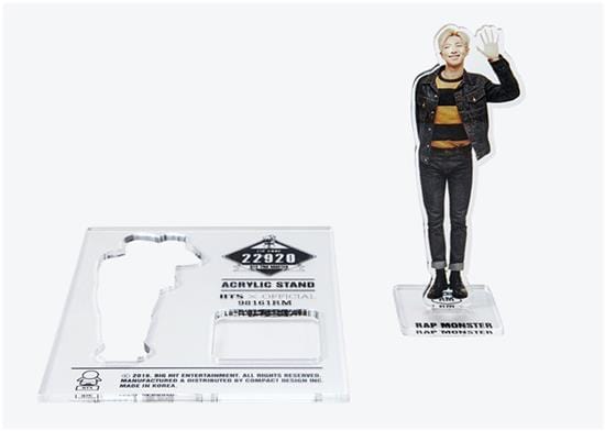 방탄소년단 | BTS [ 2ND MUSTER : ZIPCODE 22920 ] RAP MONSTER ACRYLIC STAND
