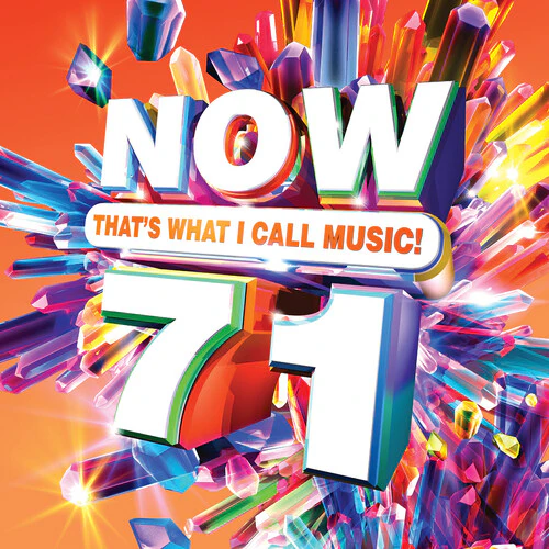 NOW THAT'S WHAT I CALL MUSIC! VOL. 71