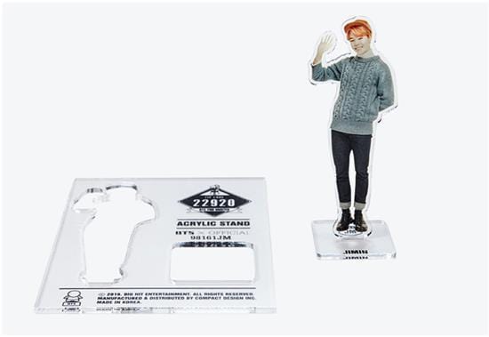 방탄소년단 | BTS [ 2ND MUSTER : ZIPCODE 22920 ] JIMIN ACRYLIC STAND