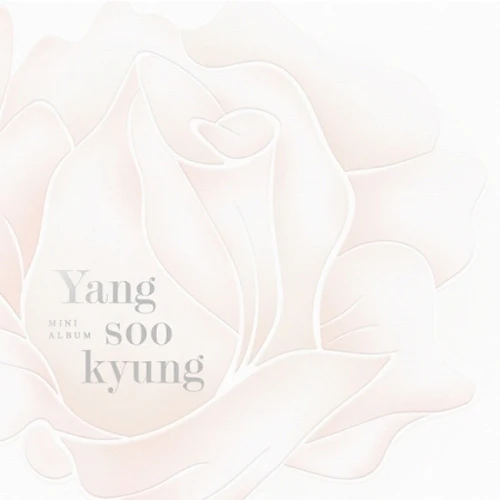 양수경 | YANG SOO KYUNG MINI ALBUM