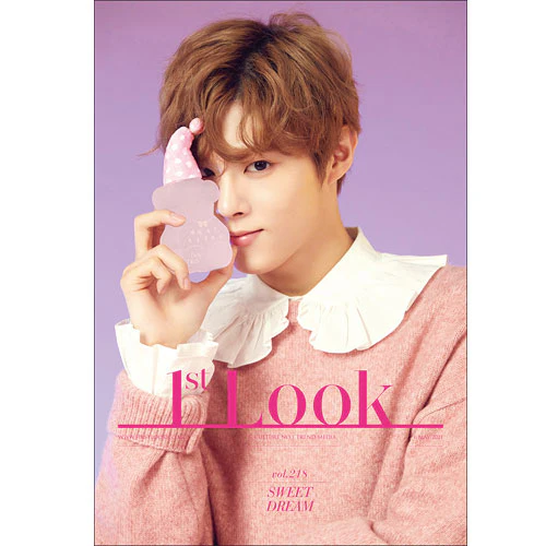 퍼스트룩 | 1ST LOOK VOL. 218 [ HYERI & JANG KIYONG / KIM WOOSEOK ] - Image 2