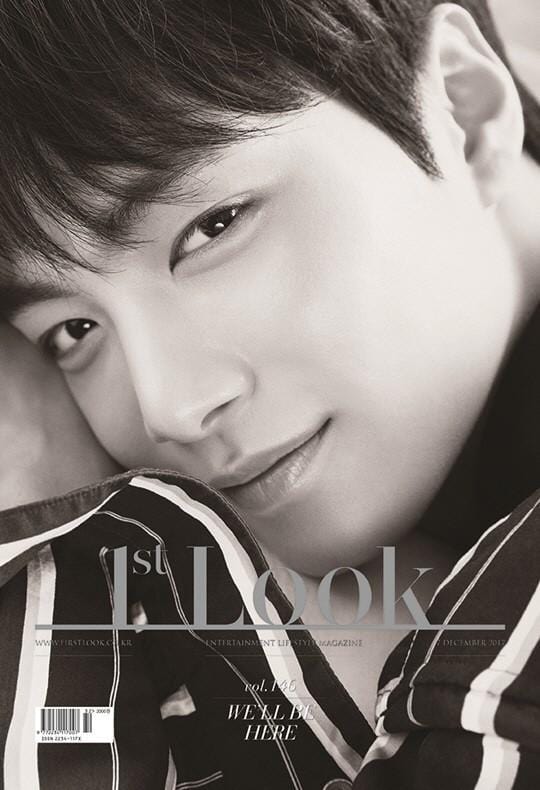 퍼스트룩 | 1ST LOOK VOL. 146 [ NU'EST W ] - Image 3