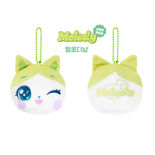 2026 WISHCAT X NCT WISH [ STRESS BALL KEYRING ] OFFICIAL MD - Image 5