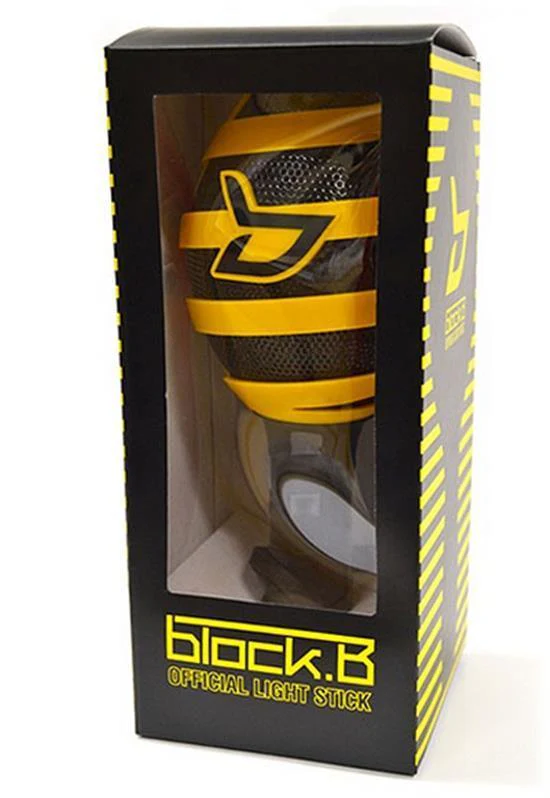 블락비 | BLOCK B OFFICIAL LIGHT STICK