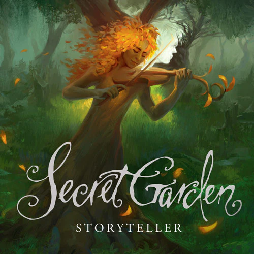 시크릿 가든 | SECRET GARDEN [ STORY TELLER ]