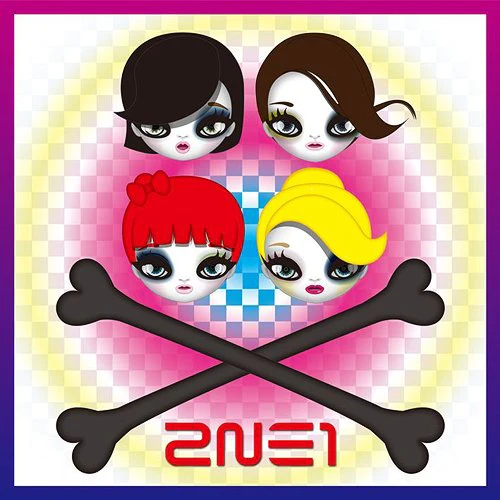 2NE1 [Nolza]  JAPAN RELEASE