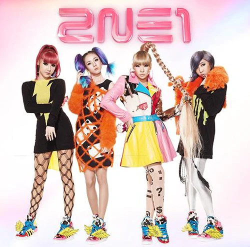 2NE1 Go Away [CD+DVD / Type B] JAPAN RELEASE