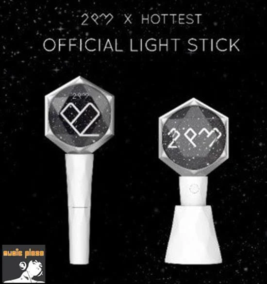 투피엠 | 2PM OFFICIAL LIGHT STICK VER. 2