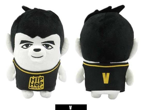 방탄소년단 | BTS [ HIP HOP MONSTER ] V DOLL