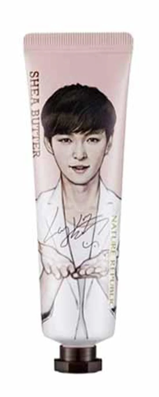 엑소 | EXO X NATURE REPUBLIC HAND CREAM [ LAY / SHEA BUTTER ]