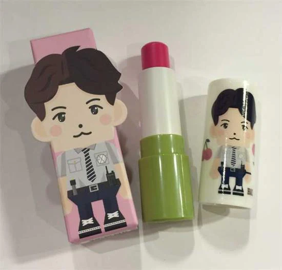엑소 | EXO [ PAPER TOY ] LIP BALM (BAEKHYUN/CHERRY)
