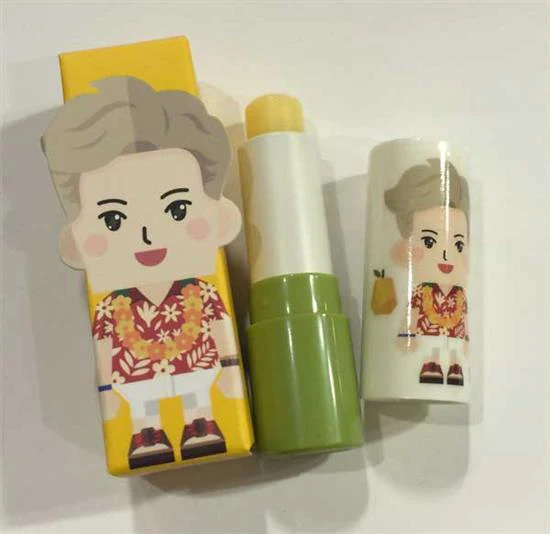 엑소 | EXO [ PAPER TOY ] LIP BALM (SUHO/MANGO)