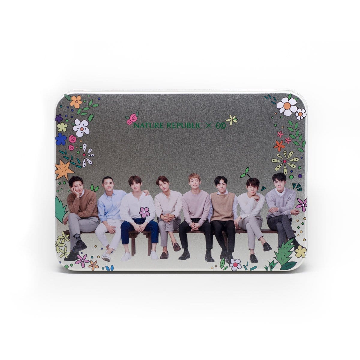 엑소 | EXO X NATURE REPUBLIC MOISTURE SPECIAL COLLECTION [ SEHUN / D.O. / SUHO / KAI ]