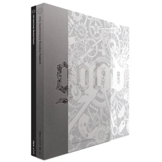 지오디 | G.O.D 15TH ANNIVERSARY REUNION CONCERT SPECIAL CD + DVD