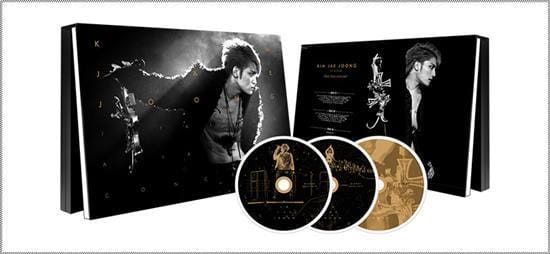 김재중 | KIM JAEJOONG 1ST ASIA TOUR [ WWW IN JAPAN ] DVD