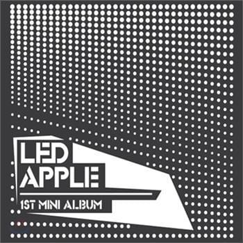 레드애플 Led Appple | 1st Mini Album레드 애플Led Apple