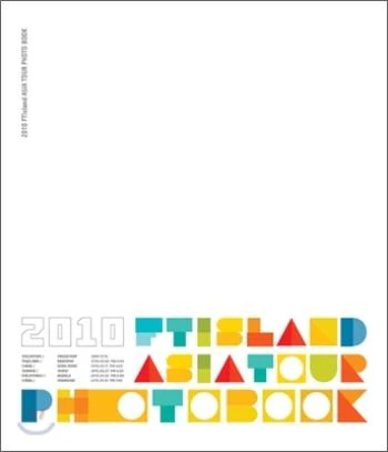 에프티 아일랜드 | F.T. ISLAND [ 2010 ASIA TOUR ] PHOTOBOOK