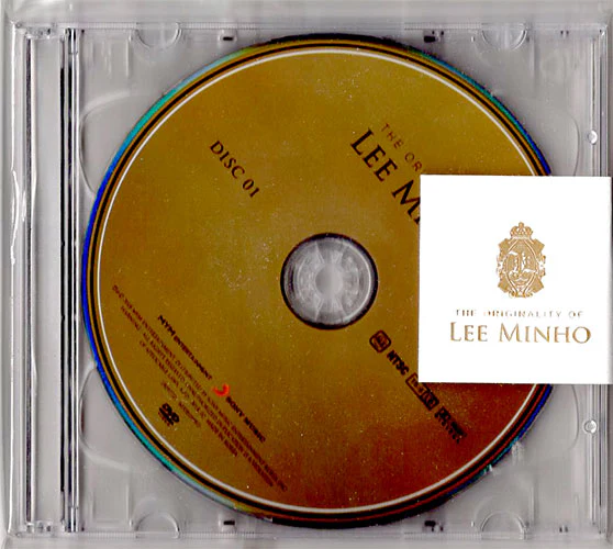 이민호 | LEE MINHO / THE ORIGINALITY OF LEE MIN HO